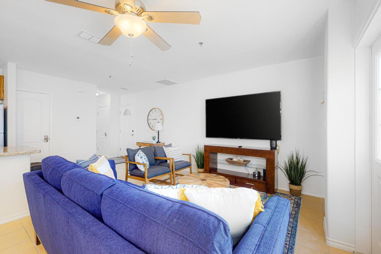 Star Beach Side Condominiums #105 South Padre Island Luaran gambar