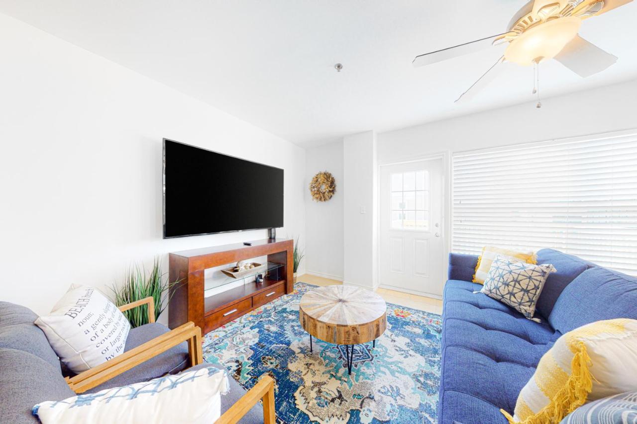 Star Beach Side Condominiums #105 South Padre Island Luaran gambar