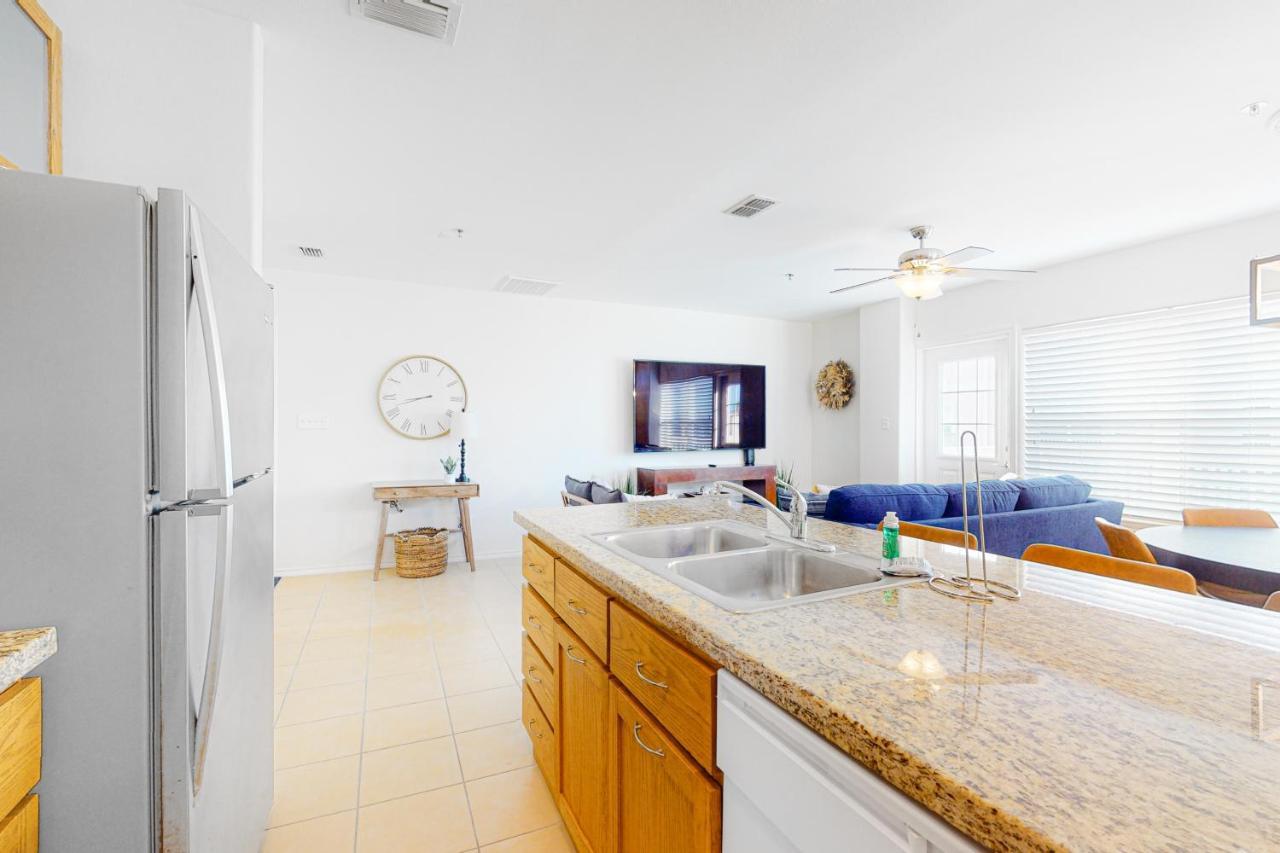 Star Beach Side Condominiums #105 South Padre Island Luaran gambar