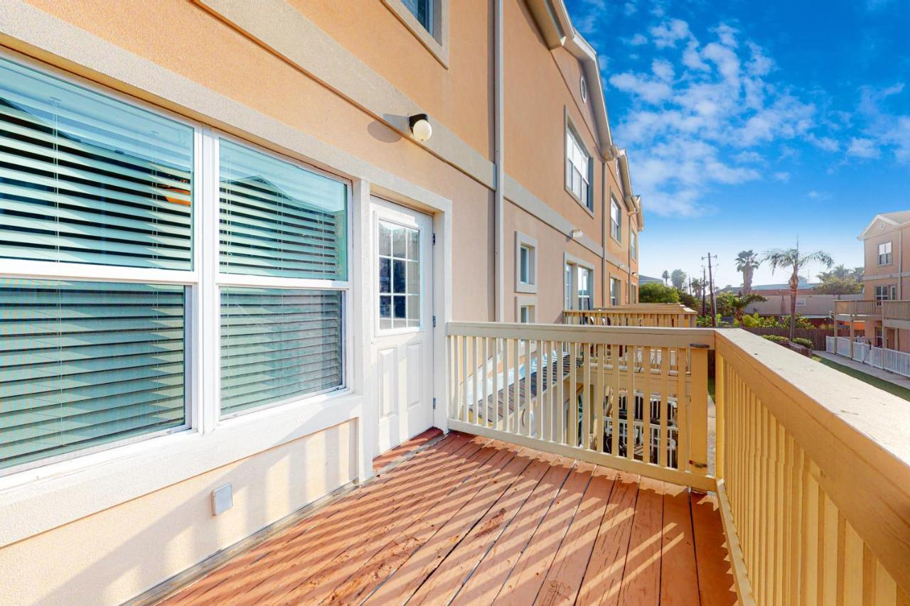 Star Beach Side Condominiums #105 South Padre Island Luaran gambar