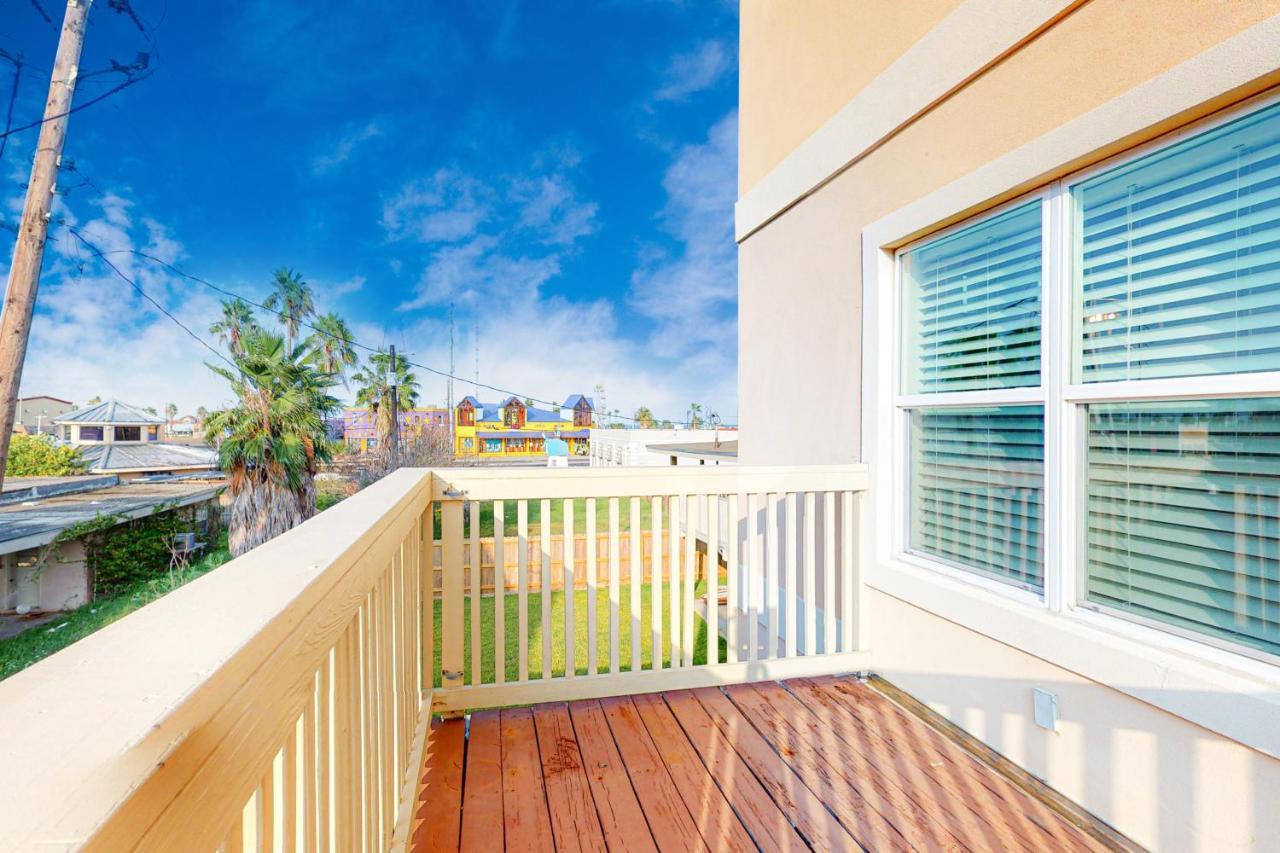 Star Beach Side Condominiums #105 South Padre Island Luaran gambar