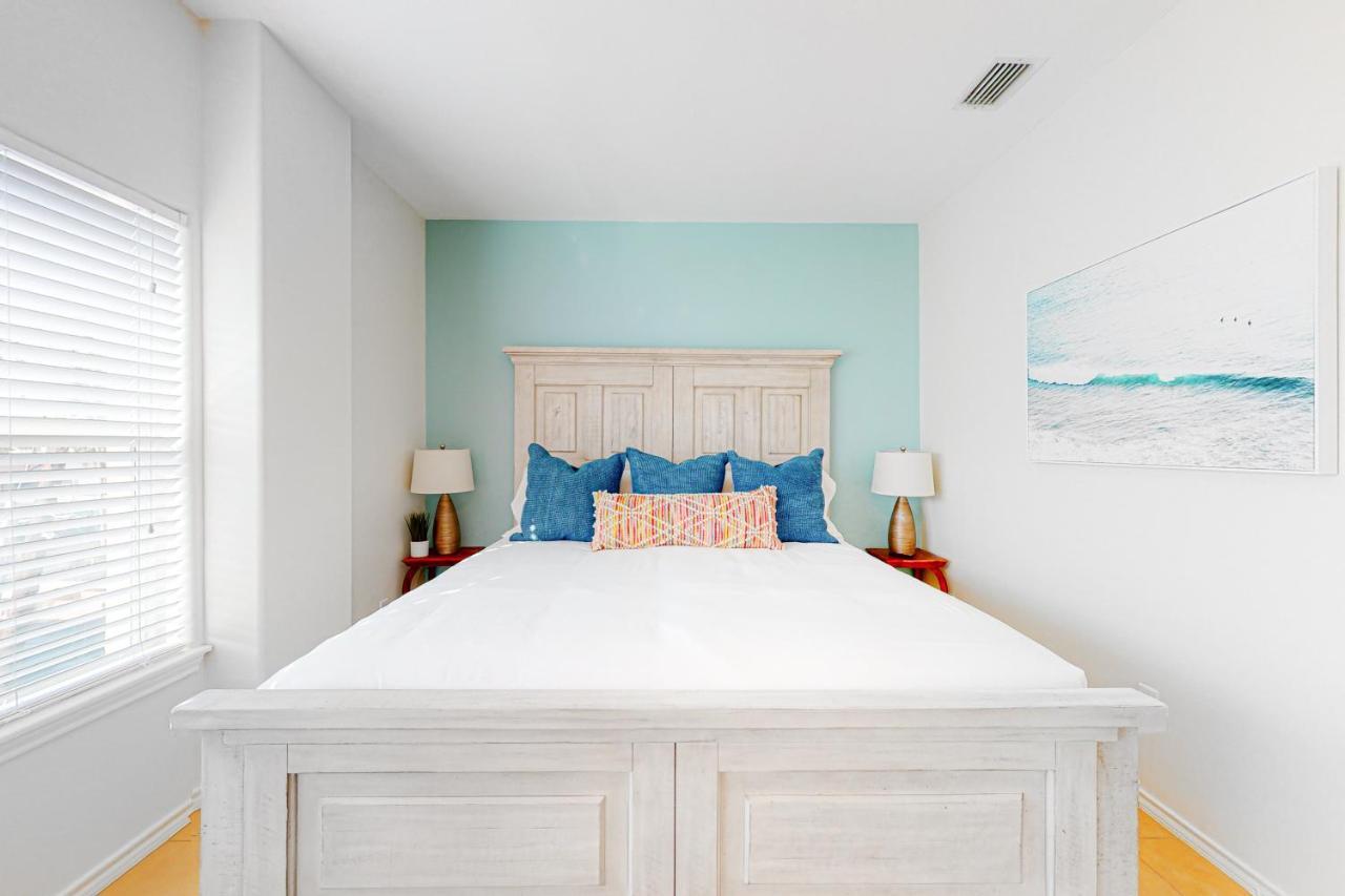 Star Beach Side Condominiums #105 South Padre Island Luaran gambar
