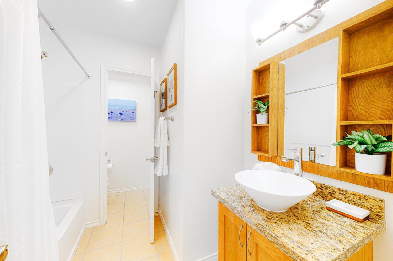 Star Beach Side Condominiums #105 South Padre Island Luaran gambar