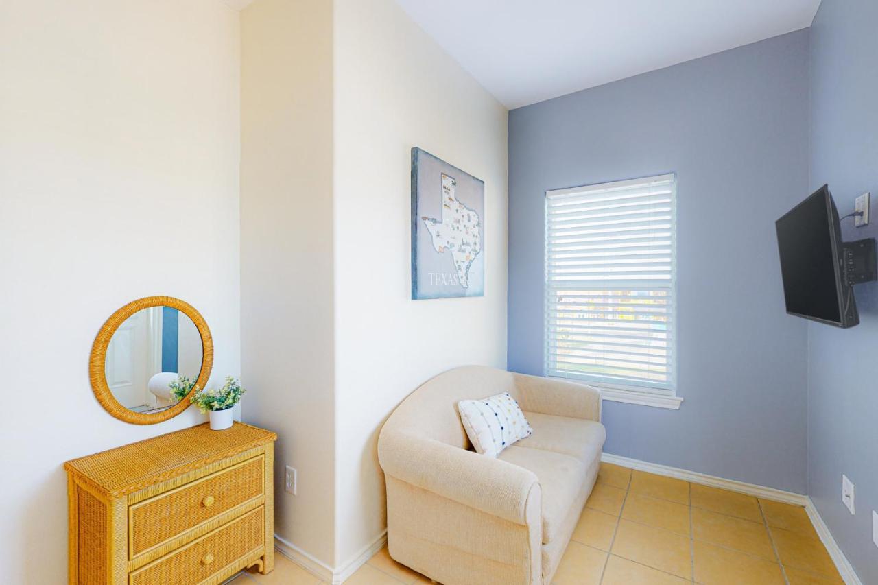 Star Beach Side Condominiums #105 South Padre Island Luaran gambar
