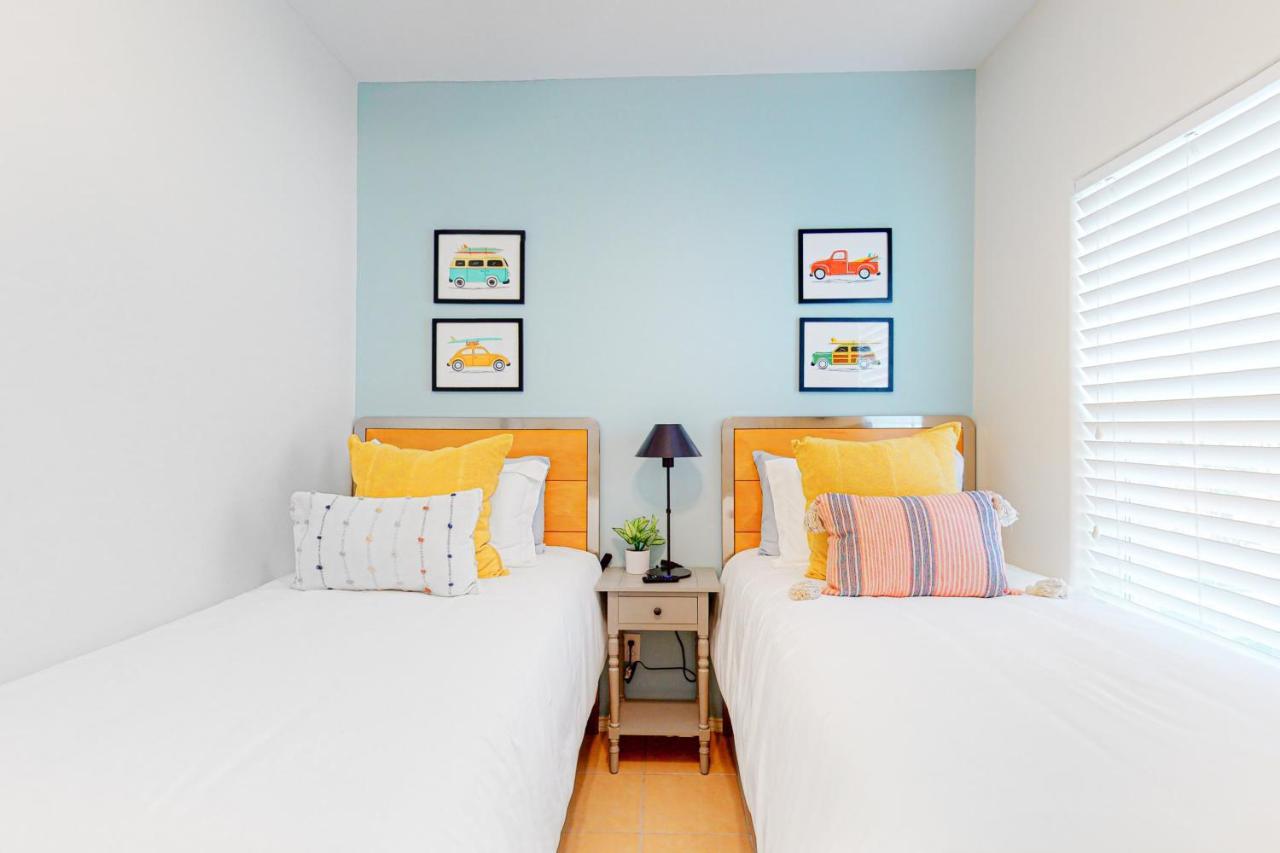 Star Beach Side Condominiums #105 South Padre Island Luaran gambar