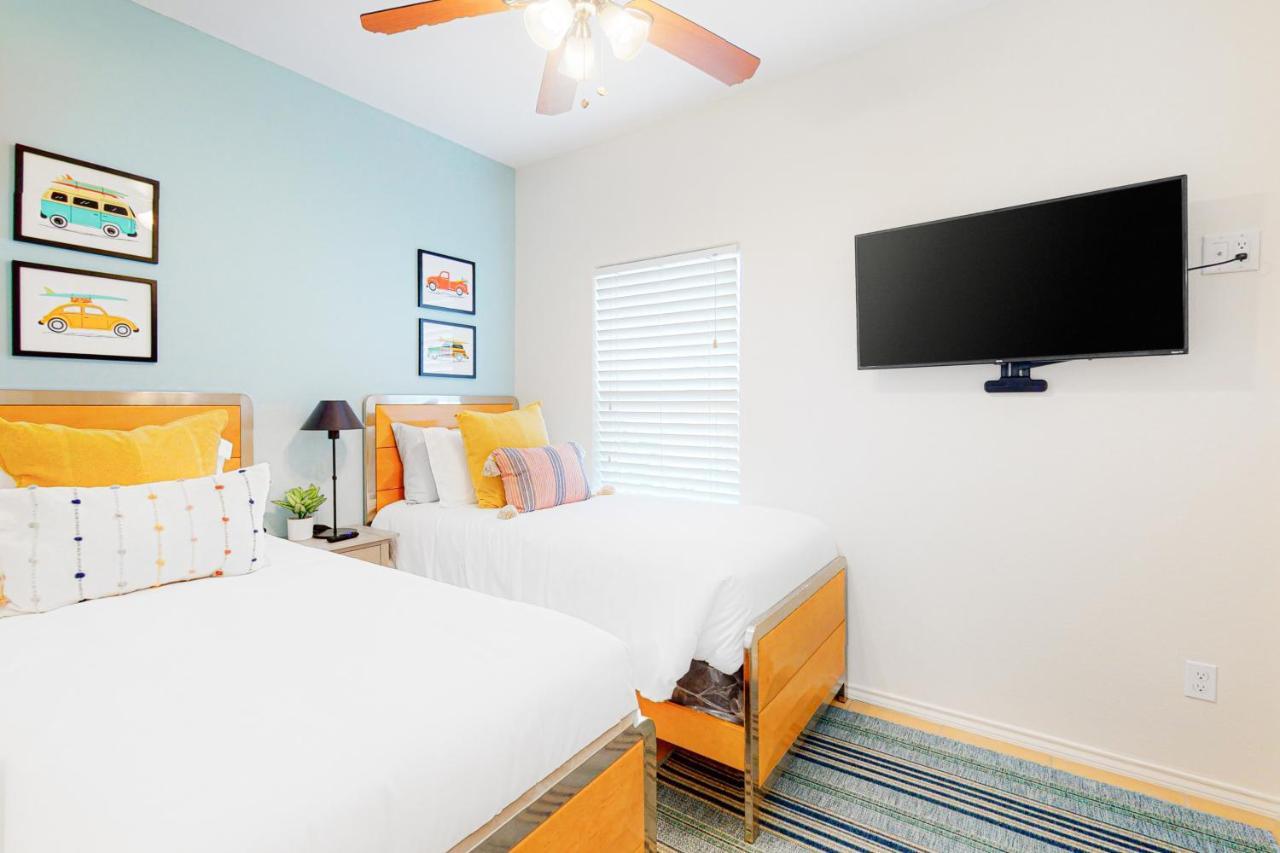 Star Beach Side Condominiums #105 South Padre Island Luaran gambar